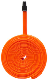 Cámara de aire Tubolito X-Tubo City/Tour - 700 x 30-50 mm, válvula Presta de 42 mm, color naranja