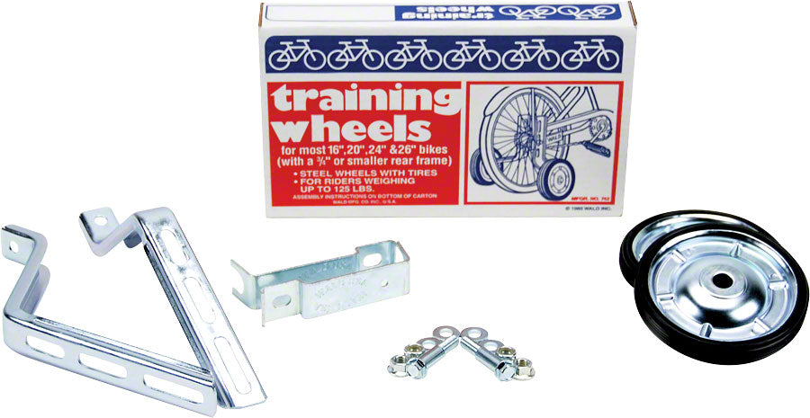 Kits de ruedas de entrenamiento Wald
