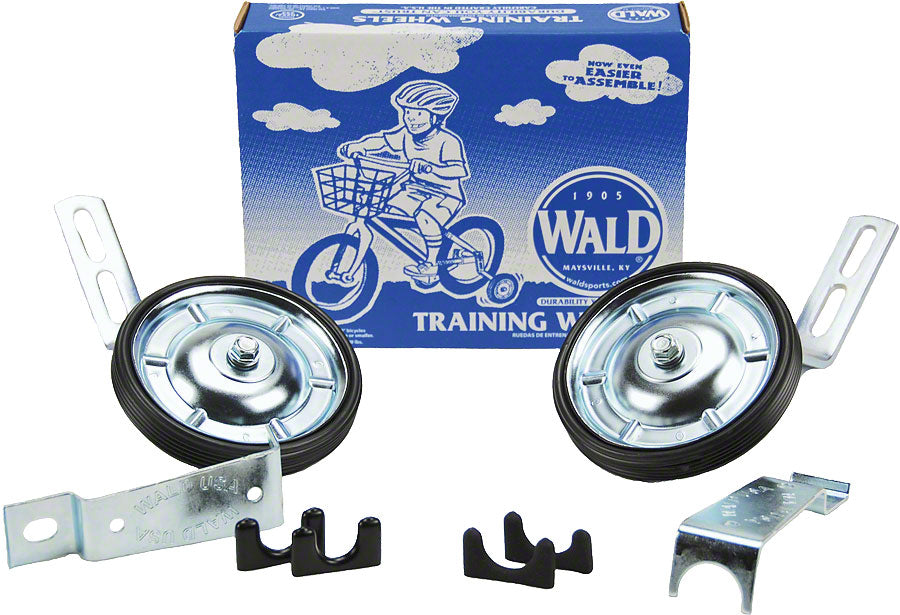 Kits de ruedas de entrenamiento Wald