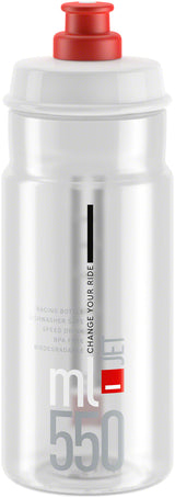 Botella de agua Elite Jet