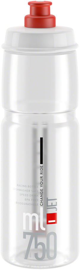 Botella de agua Elite Jet