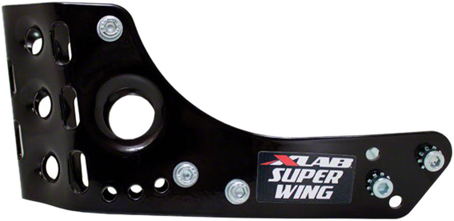 Soporte para portabotellas XLAB Super Wing: negro