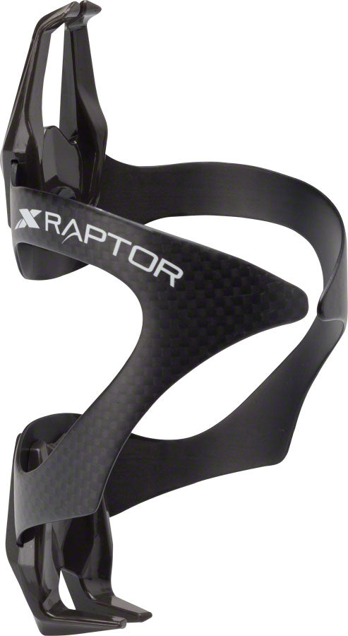 Portabidón XLAB Raptor: negro