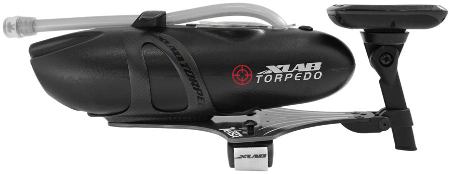 XLAB Torpedo Versa 500 Negro