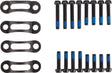 Profile Design Aerobar Bracket Riser Kit: 5/10/15mm