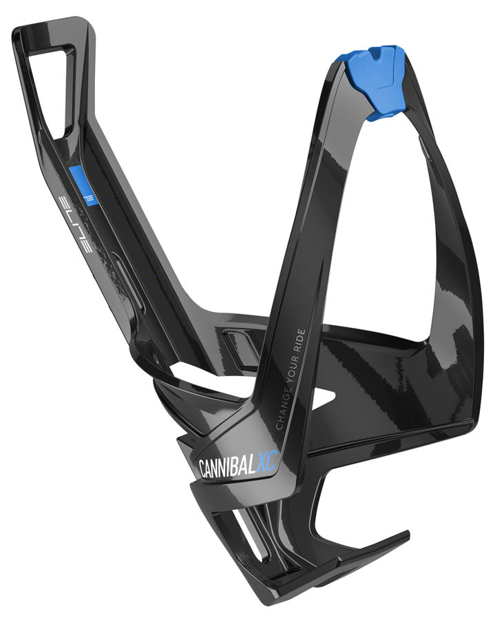 Jaula de agua Elite Cannibal XC - Negro/Azul