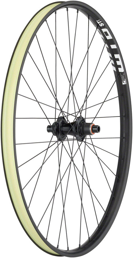 Ruedas de calidad con trinquetes Bear Pawls / WTB ST i30, rueda trasera - 29", 12 x 142 mm, Center-Lock XD BLK