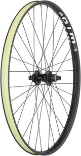Ruedas de calidad con trinquetes Bear Pawls / WTB ST i30, rueda trasera - 29", 12 x 142 mm, Center-Lock XD BLK