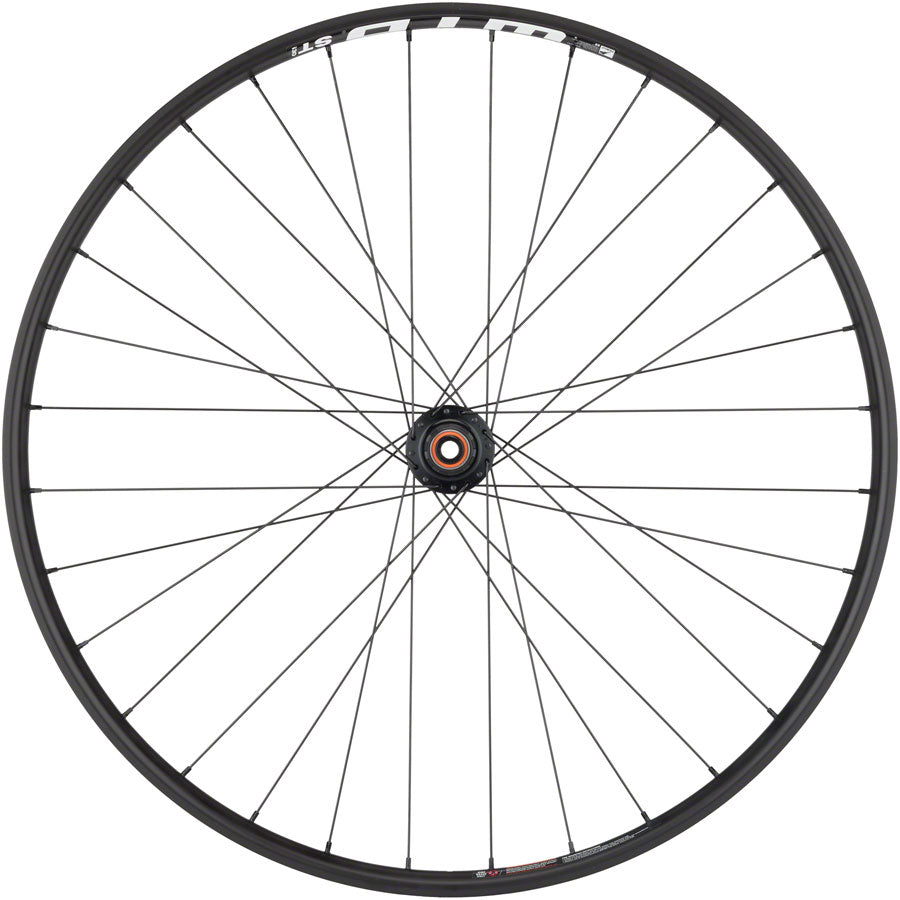 Ruedas de calidad con trinquetes Bear Pawls / WTB ST i30, rueda trasera - 29", 12 x 142 mm, Center-Lock XD BLK