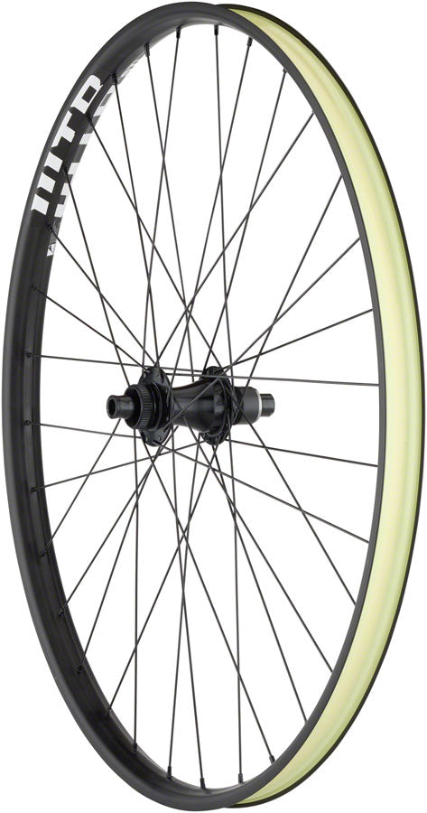 Ruedas de calidad con trinquetes Bear Pawls / WTB ST i30, rueda trasera - 29", 12 x 142 mm, Center-Lock XD BLK