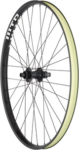 Ruedas de calidad con trinquetes Bear Pawls / WTB ST i30, rueda trasera - 29", 12 x 142 mm, Center-Lock XD BLK