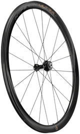 Campagnolo Hyperon Ultra Front Wheel - 700c 12 x 100mm Center-Lock 2-Way Fit Carbon