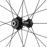 Campagnolo Hyperon Ultra Front Wheel - 700c 12 x 100mm Center-Lock 2-Way Fit Carbon