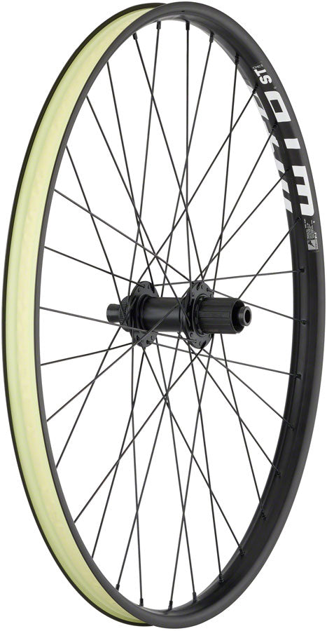 Ruedas de calidad Fórmula / WTB ST i30, rueda trasera - 27,5" 12 x 148 mm, Center-Lock HG 11 MTN BLK