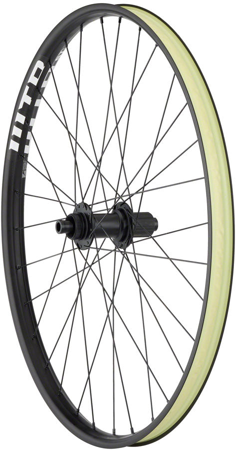 Ruedas de calidad Fórmula / WTB ST i30, rueda trasera - 27,5" 12 x 148 mm, Center-Lock HG 11 MTN BLK