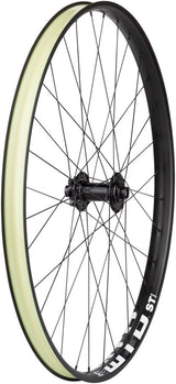 Quality Wheels WTB i35 Disc Front Wheel - 29" 15 x 110mm 6-Bolt Black