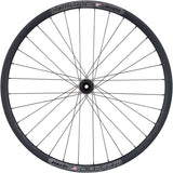 Ruedas de calidad con trinquetes de oso/rueda delantera Velocity Aileron - 700c 12 x 100 mm Center-Lock BLK