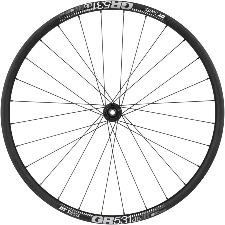 Rueda trasera Quality Wheels Ultegra/GR531 - 700c 12 x 142 mm Center-Lock HG 11 MTN BLK