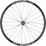 Quality Wheels Shimano Tiagra/DT G540 Front Wheel - 700c 12 x 100mm Center-Lock BLK