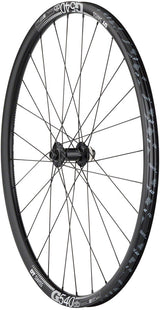 Quality Wheels Shimano Tiagra/DT G540 Front Wheel - 700c 12 x 100mm Center-Lock BLK
