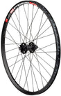 Quality Wheels Bear Pawls / DT Swiss E593 Rear Wheel - 26" 10 x 135mm Bolt-On 6-Bolt 13T Single-Speed BLK 32H