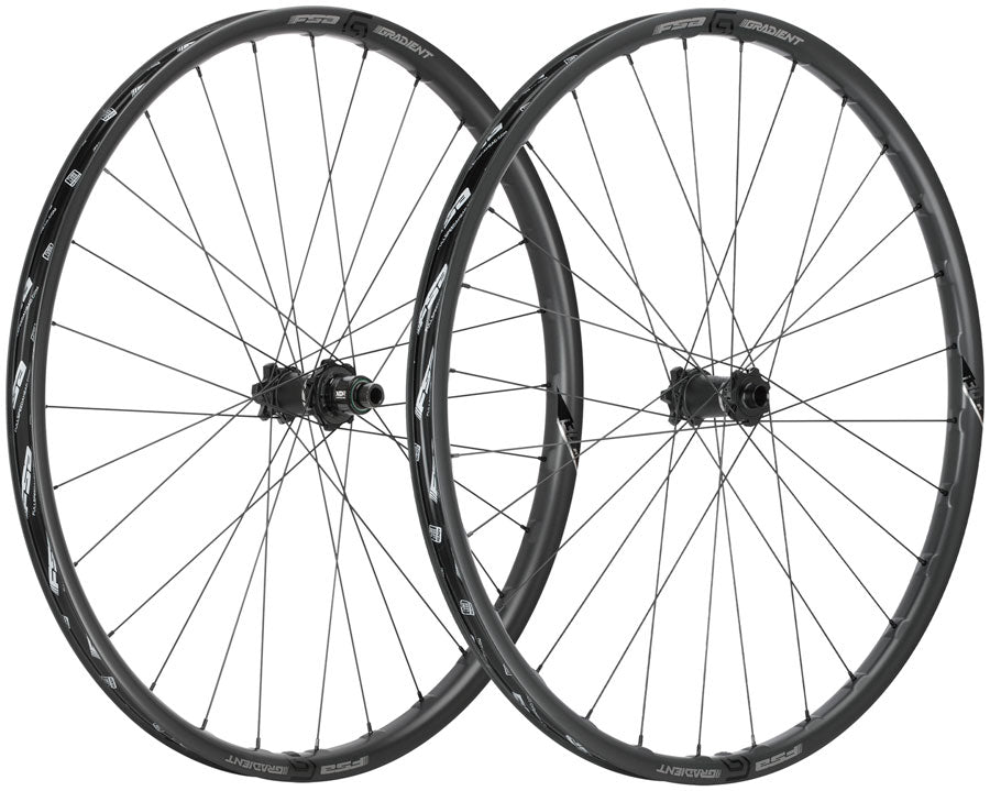 Full Speed Ahead Gradient Wheelset