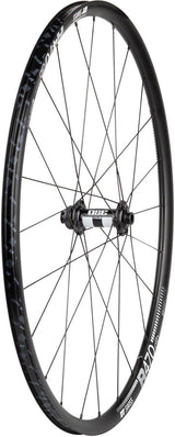 Rueda delantera Quality Wheels DT 350/DT R470db - 700 12 x 100 mm Center-Lock BLK