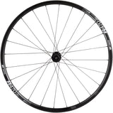 Rueda delantera Quality Wheels DT 350/DT R470db - 700 12 x 100 mm Center-Lock BLK