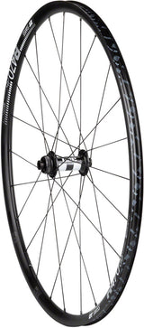 Rueda delantera Quality Wheels DT 350/DT R470db - 700 12 x 100 mm Center-Lock BLK