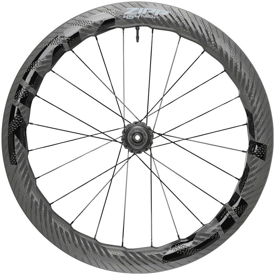 Rueda trasera Zipp 454 NSW - 700 12 x 142 mm Center-Lock XDR Tubeless Carbon B1