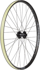 Rueda delantera Stans Arch S2 - 27,5" 15 x 100 mm 6 tornillos negra