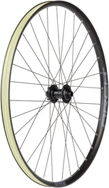 Rueda delantera Stans Arch S2 - 29" 15 x 100 mm 6 tornillos negra