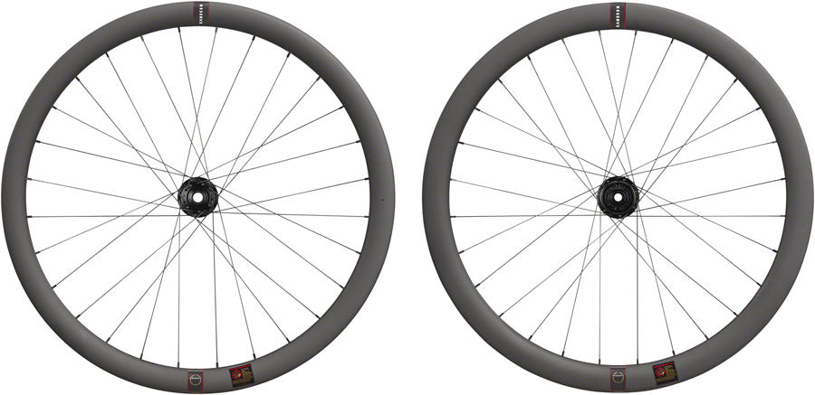 Reserve Wheels Reserve 42/49 Turbulent Aero Wheelset