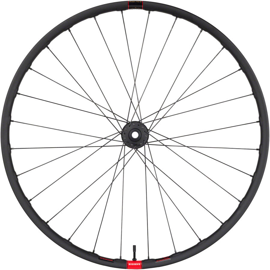Quality Wheels DT 240 / Reserve 30 SL Carbon Front Wheel - 29" 15 x 110mm 6-Bolt Carbon