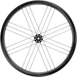 Rueda delantera Campagnolo Bora WTO 35 C23 - 700c 12 x 100 mm Center-Lock, ajuste bidireccional, carbono