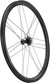 Rueda delantera Campagnolo Bora Ultra WTO 35 C23 - 700c 12 x 100 mm Center-Lock, ajuste bidireccional, carbono
