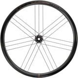Rueda delantera Campagnolo Bora Ultra WTO 35 C23 - 700c 12 x 100 mm Center-Lock, ajuste bidireccional, carbono