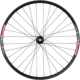 Quality Wheels Industry Nine Hydra / DT Swiss EX511 Front Wheel - 29" 15 x 110mm 6-Bolt BLK