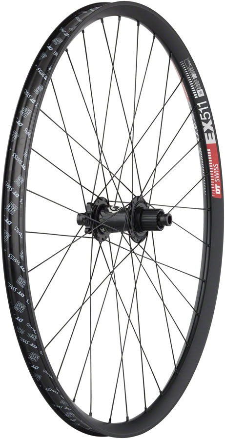 Quality Wheels Industry Nine Hydra / DT Swiss EX511 Rear Wheel