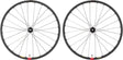 Reserve Wheels Reserve 25 GR Wheelset