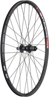 Ruedas de calidad Deore M610/DT 533d, trasera, 29", 12 x 142 mm, Center-Lock, HG 10, color negro