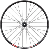 Ruedas de calidad Deore M610/DT 533d, trasera, 29", 12 x 142 mm, Center-Lock, HG 10, color negro