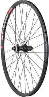 Ruedas de calidad Deore M610/DT 533d, trasera, 29", 12 x 142 mm, Center-Lock, HG 10, color negro