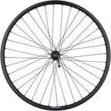 Quality Wheels Value HD Series Front Wheel - 26" QR x 100mm Rim Brake Black