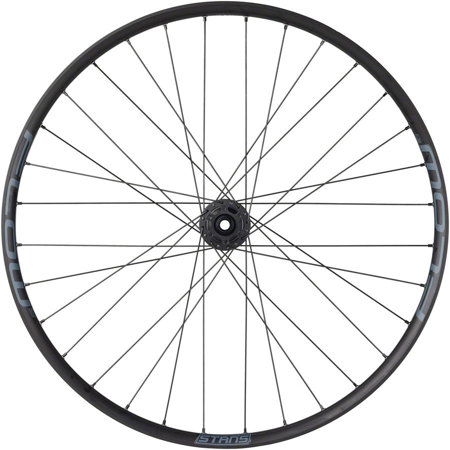 Ruedas de calidad Bear Pawls / Stans Flow S2, rueda trasera - 27,5", 12 x 157 mm, 6 tornillos, HG 11, MTN BLK