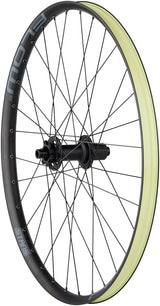 Ruedas de calidad Bear Pawls / Stans Flow S2, rueda trasera - 27,5", 12 x 157 mm, 6 tornillos, HG 11, MTN BLK