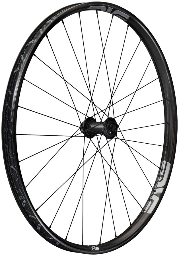 Rueda delantera ENVE Composites M8 - 29" 15 x 110 Center-Lock Negra