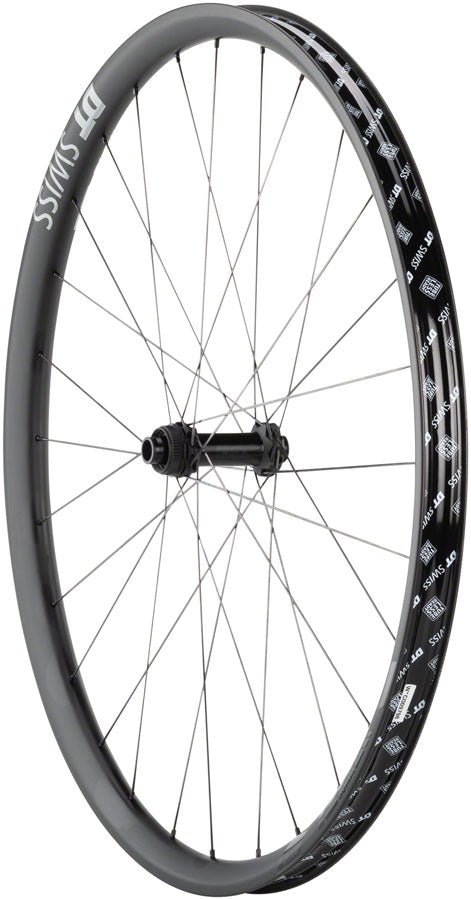 Rueda delantera DT Swiss EXC 1200 Spline - 29" 15 x 110 mm Boost Center-Lock BLK