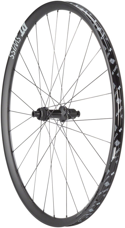 Rueda trasera DT Swiss XRC 1200 Spline 30 - 29" 12 x 148 mm, 6 tornillos/Center-Lock XD/Micro Spline BLK