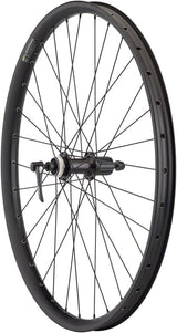 Ruedas de calidad Shimano Deore / Alex EM30 Disco Trasero - 27,5" QR x 135 mm Center-Lock HG 11 MTN BLK